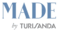Made logo